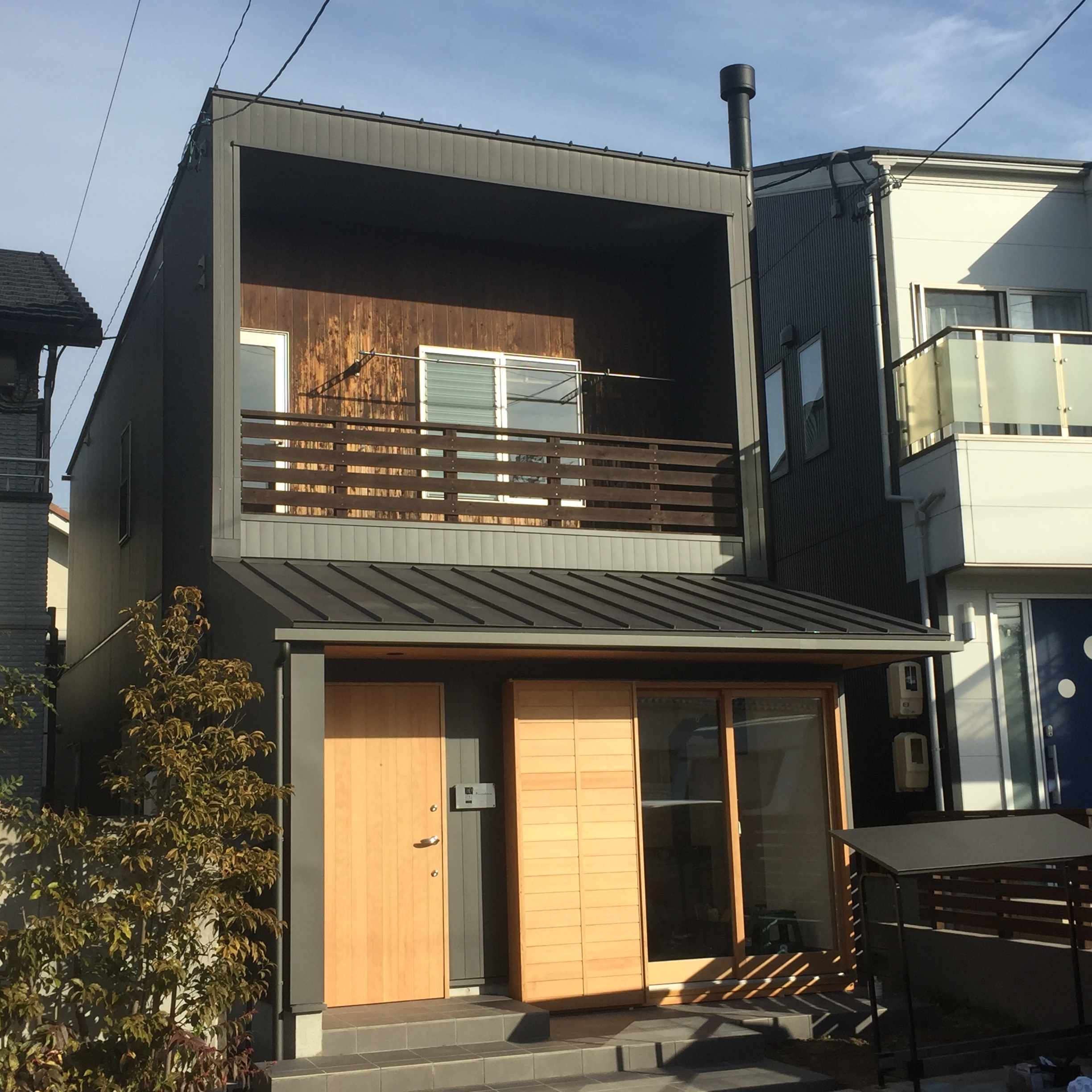 玄関まわりリフォーム